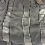 Prada Black Tessuto Nylon/Leather Waves Shoulder Bag