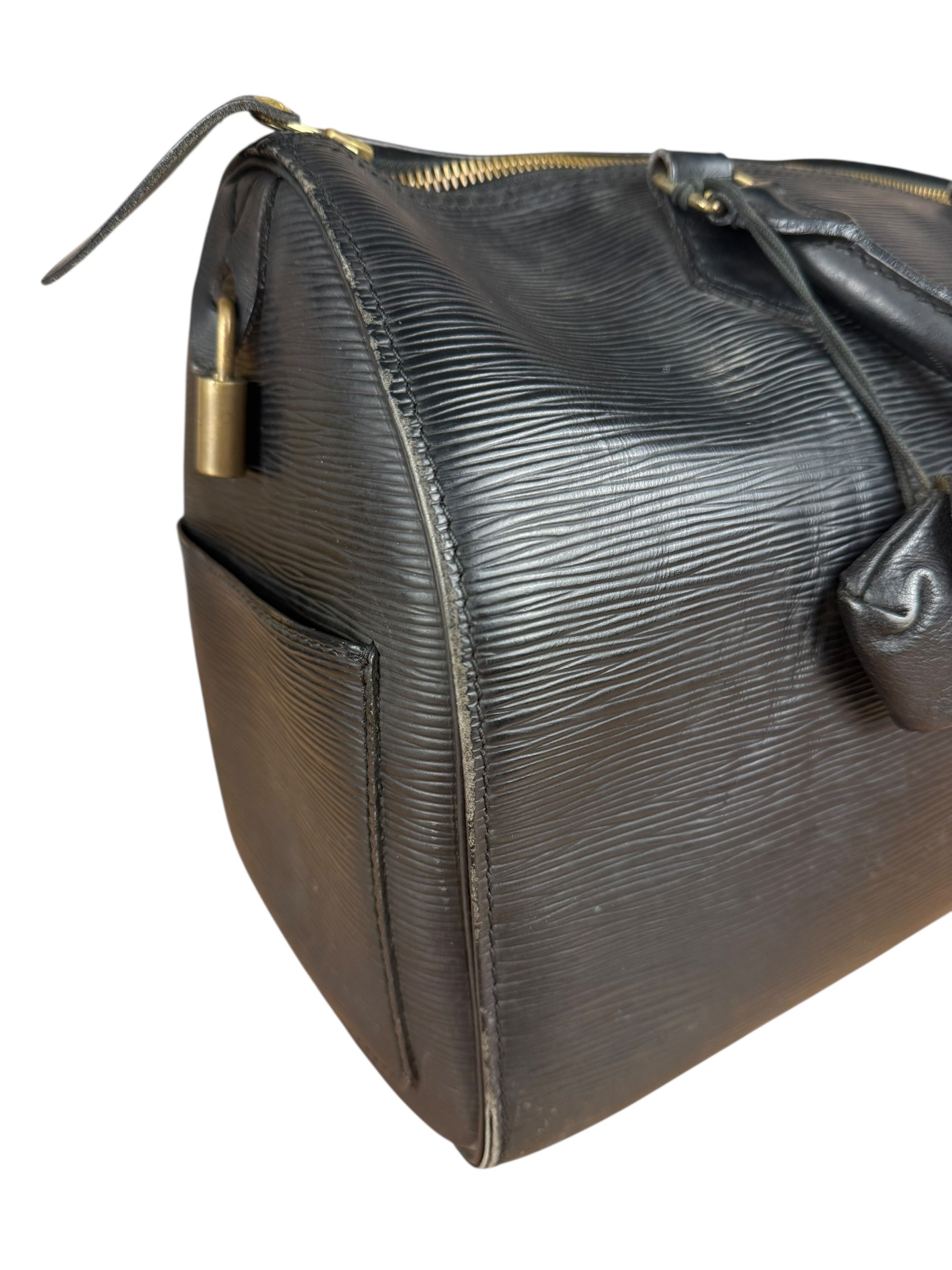 Louis Vuitton Epi Leather Speedy 30