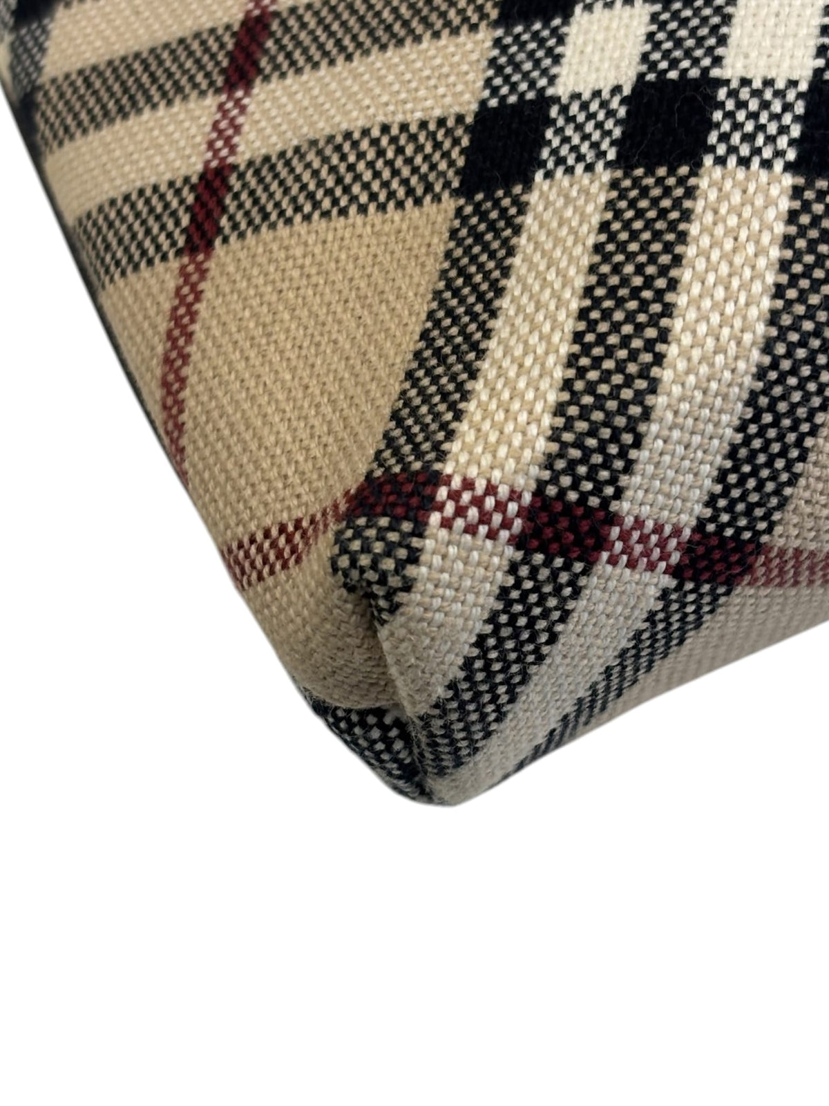 Burberry Beige/Brown Nova Check Pochette