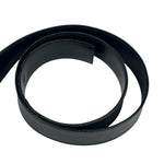 Gucci Silver-Toned Leather Belt