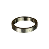 Cartier C De Cartier Wedding Platinum Band