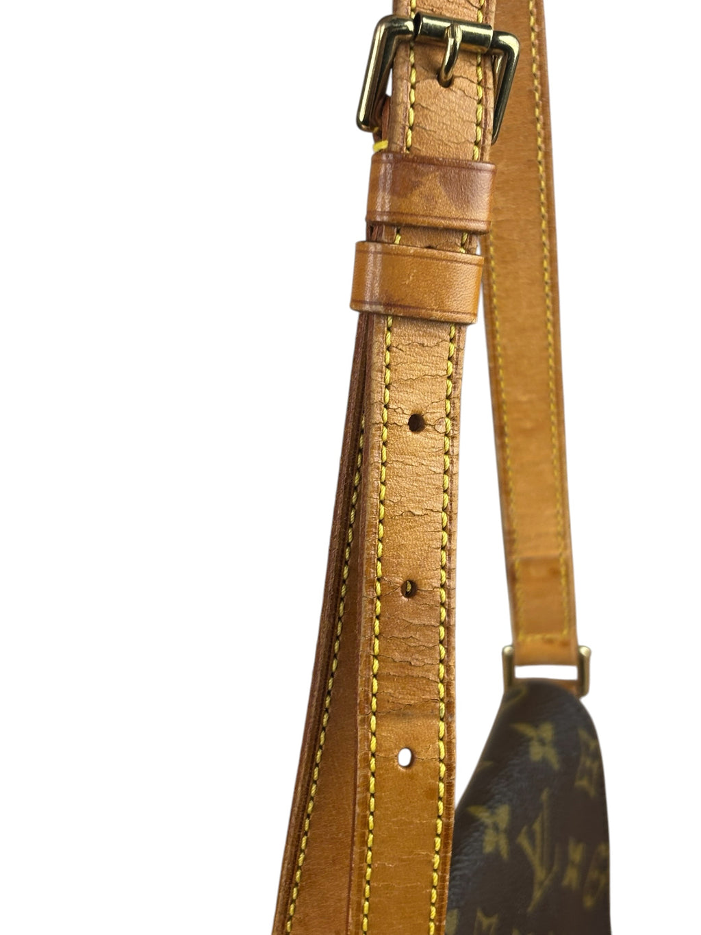 Louis Vuitton Monogram Musette Salsa Small Messenger Bag