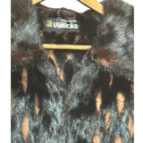 Motomachi Yamaoka Mink Fur Long Coat