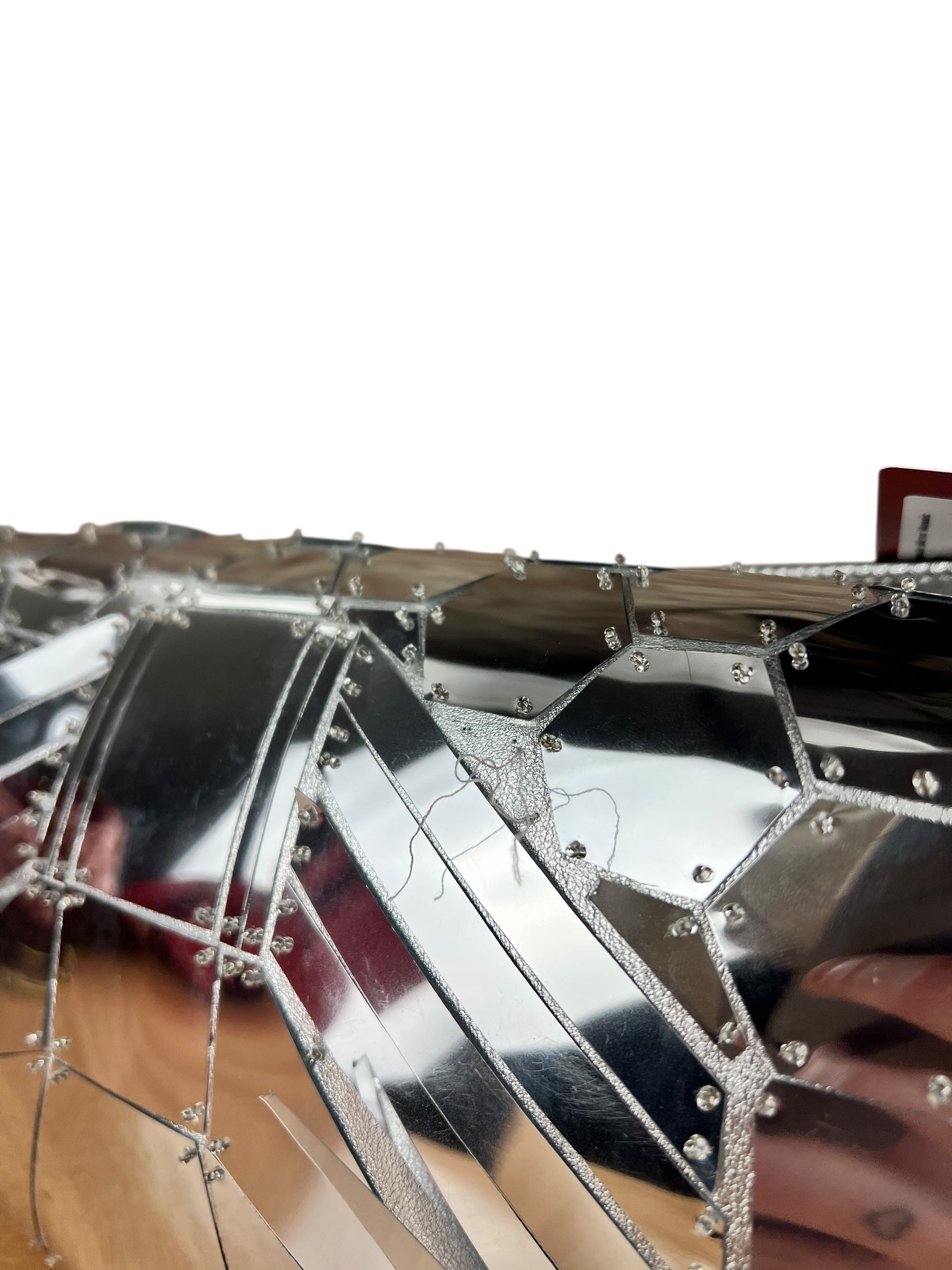 Fendi Baguette X Nicki Minaj Capsule Mirror Mosaic