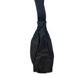Prada Black Tessuto Nylon Shoulder Bag