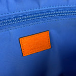 Gucci GG Multicolor Outdoor Technical Canvas Backpack