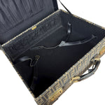 Fendi Zucca Vintage FF Briefcase