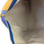 Louis Vuitton Blue America's Cup Keepall 45