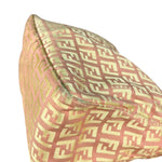 Fendi Vintage Pink Zucca Pochette