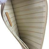 Louis Vuitton Damier Azur Neverfull Pouch