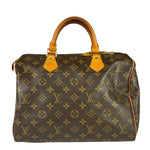 Louis Vuitton Monogram Speedy 30