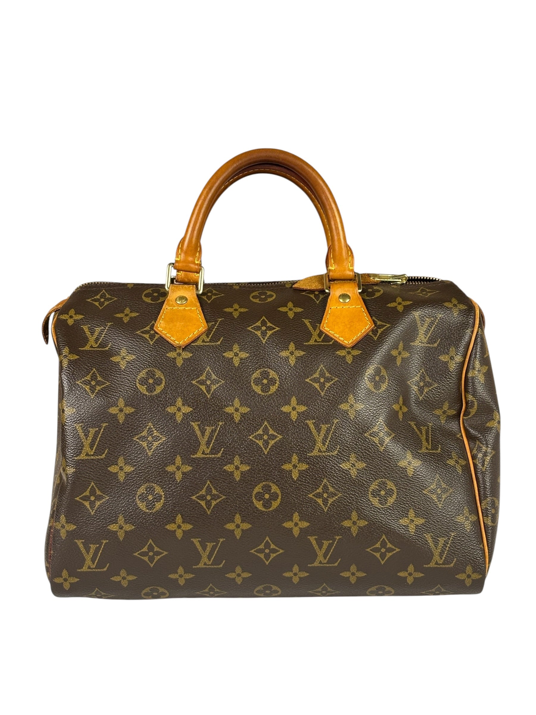 Louis Vuitton Monogram Speedy 30