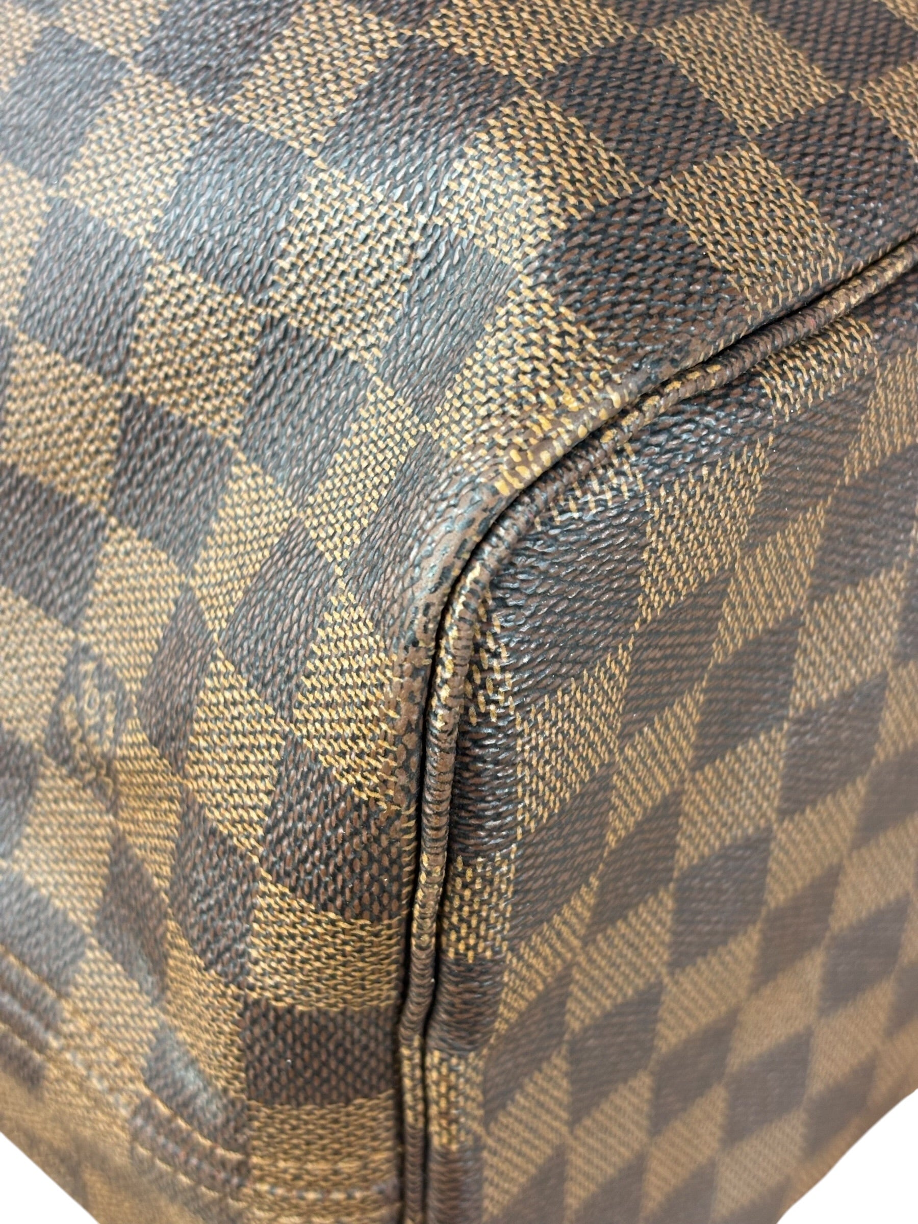 Louis Vuitton Damier Ebene Neverfull GM