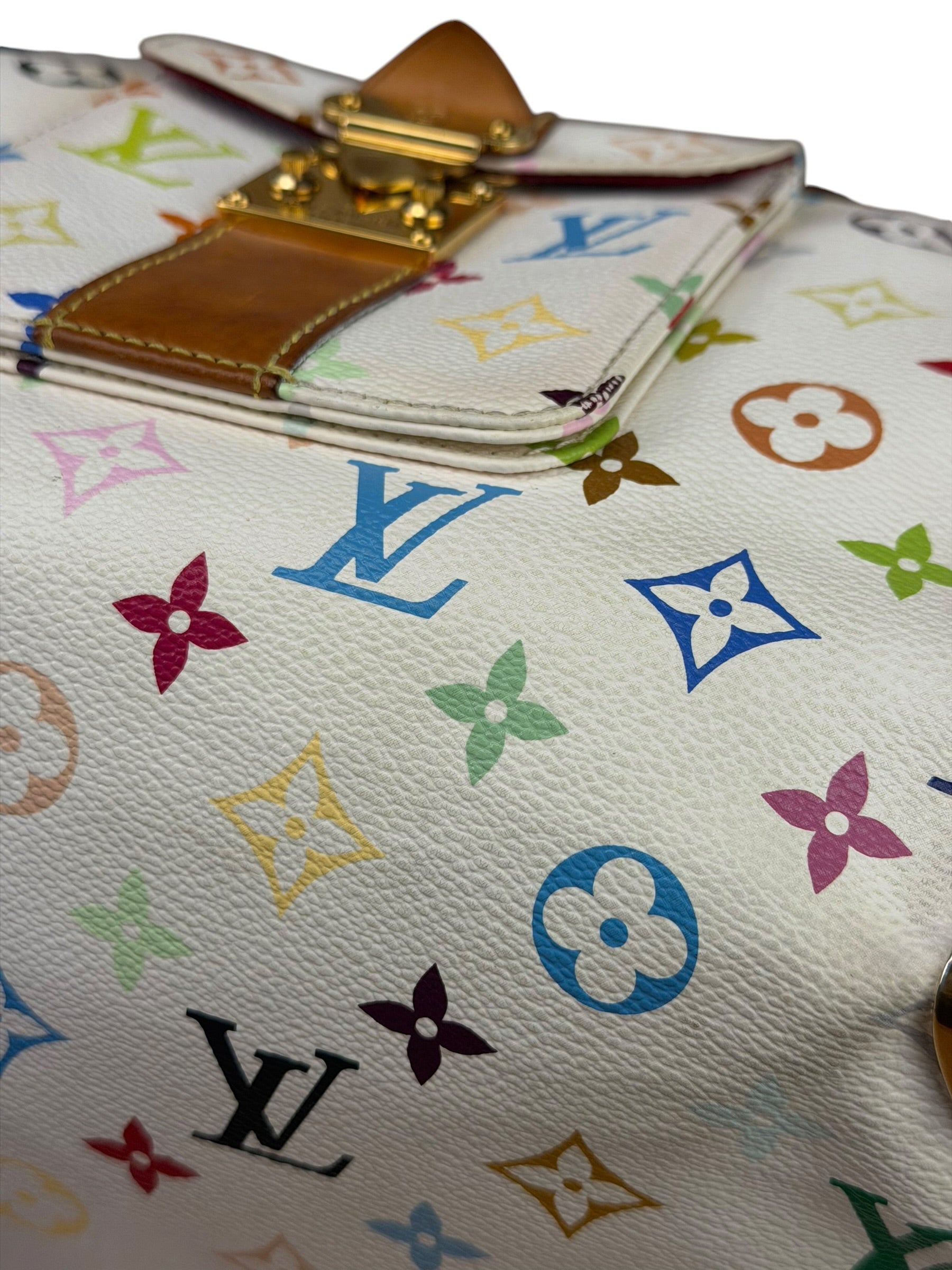 Louis Vuitton Murakami Multicolore Speedy 30