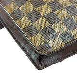 Louis Vuitton Vintage Damier Ebene Pimlico Crossbody Bag