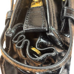 Prada Calfskin Bonnie Shoulder Bag Black