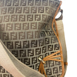 Fendi Vintage Zucchino Crossbody Bag