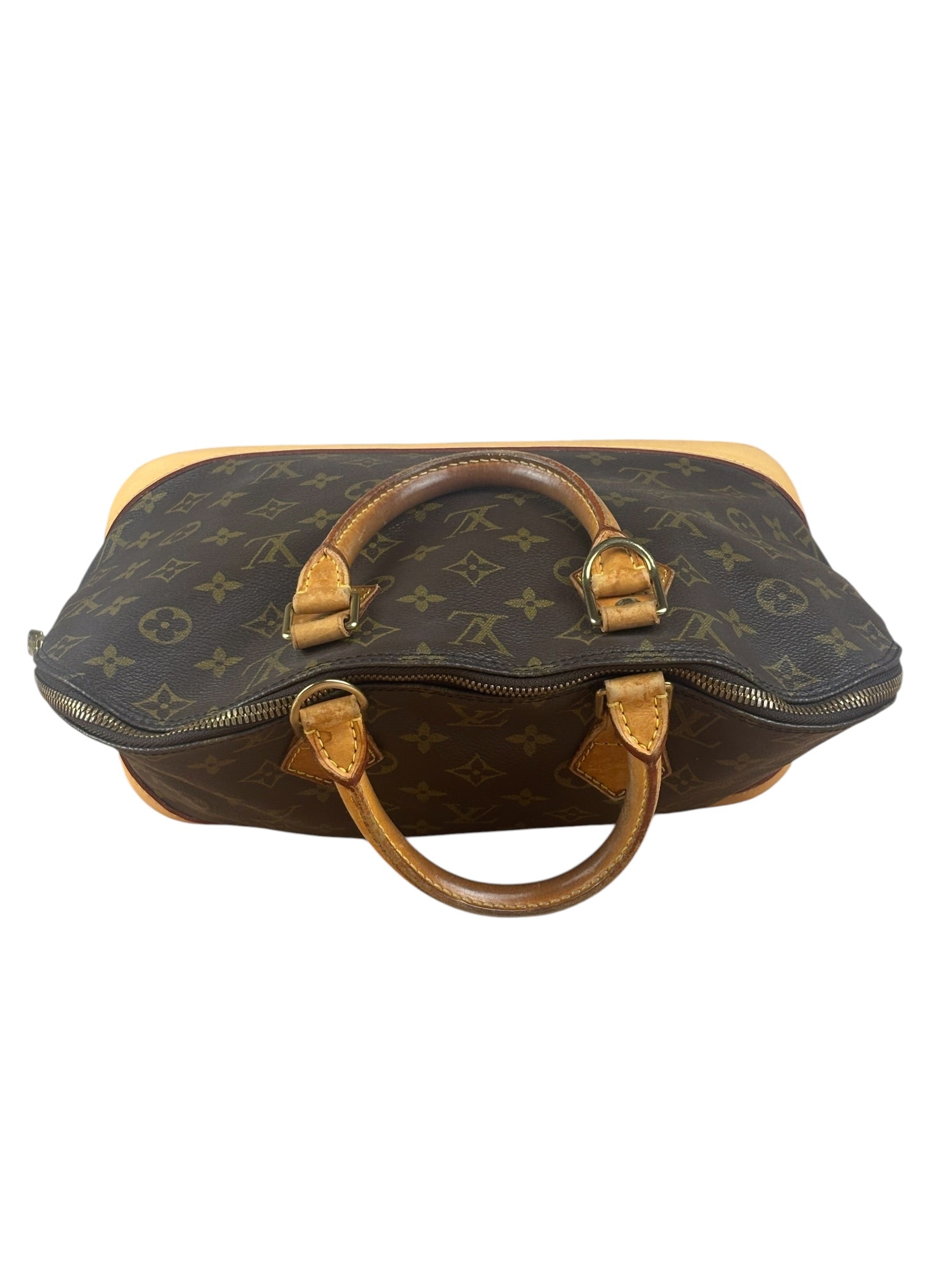 Louis Vuitton Monogram Alma PM