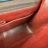 Chanel 1989 Quilted Leather Small Flap Bag