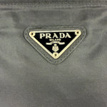 Prada Black Tessuto Nylon Crossbody Bag