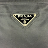 Prada Black Tessuto Nylon Crossbody Bag