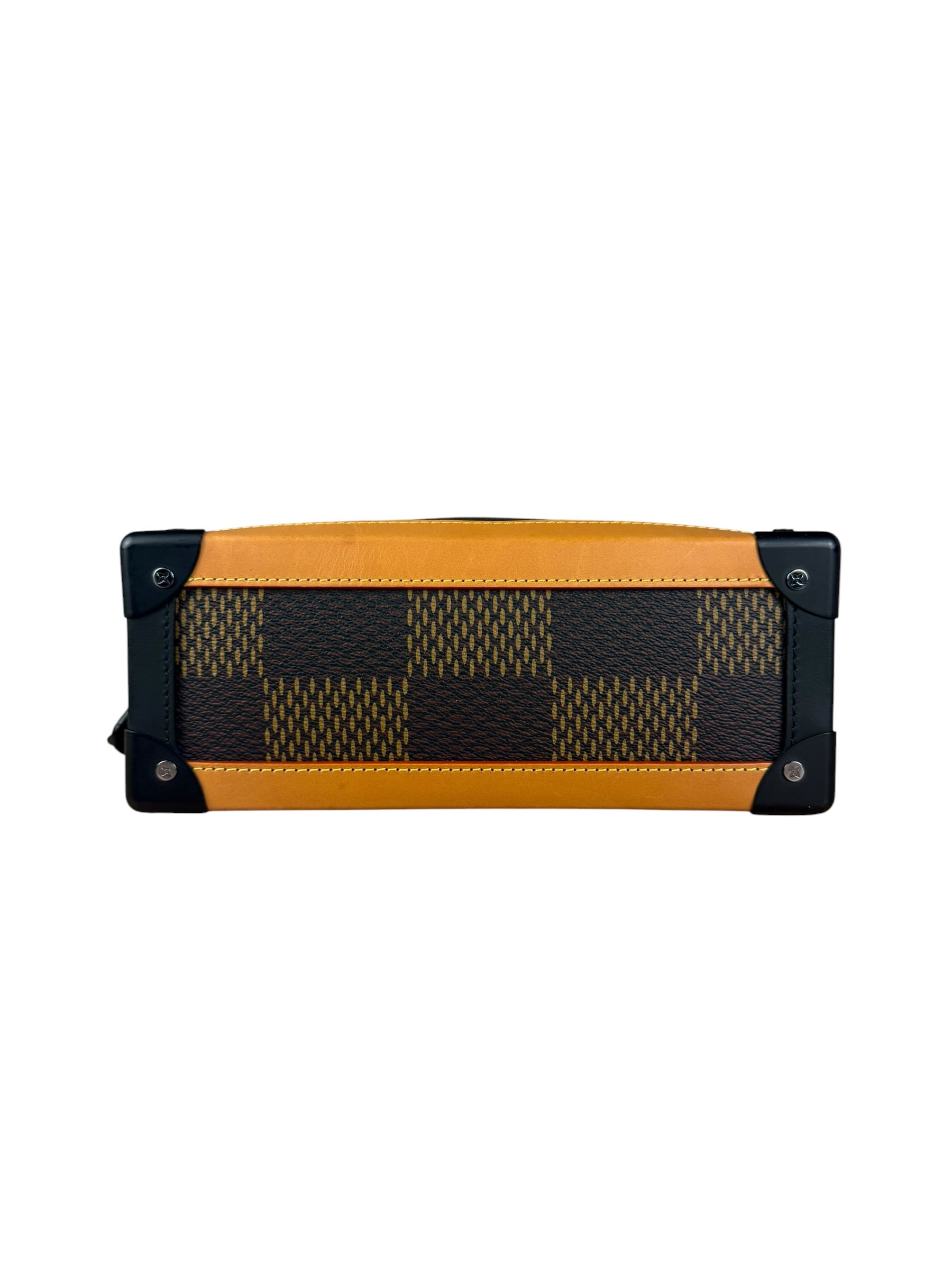Louis Vuitton x Nigo Soft Trunk Bag