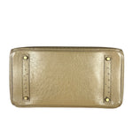Hermes Birkin 35 Mousse Ostrich 2001