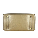 Hermes Birkin 35 Mousse Ostrich 2001