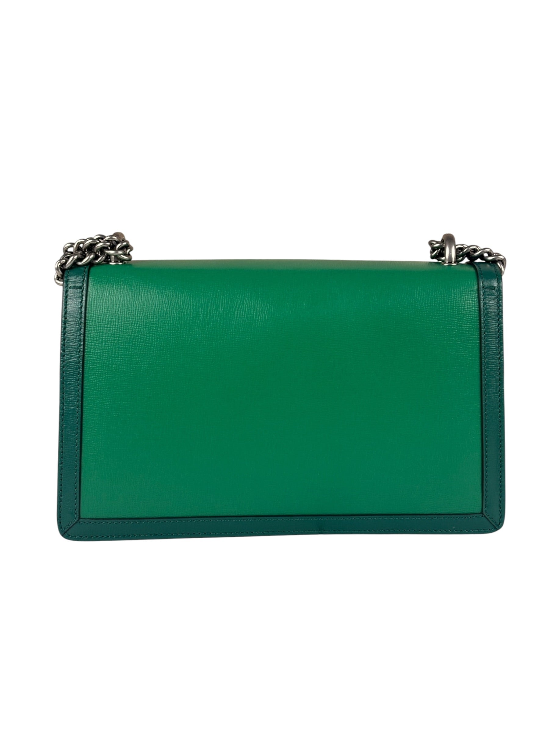 Gucci Dionysus Green Shoulder Bag