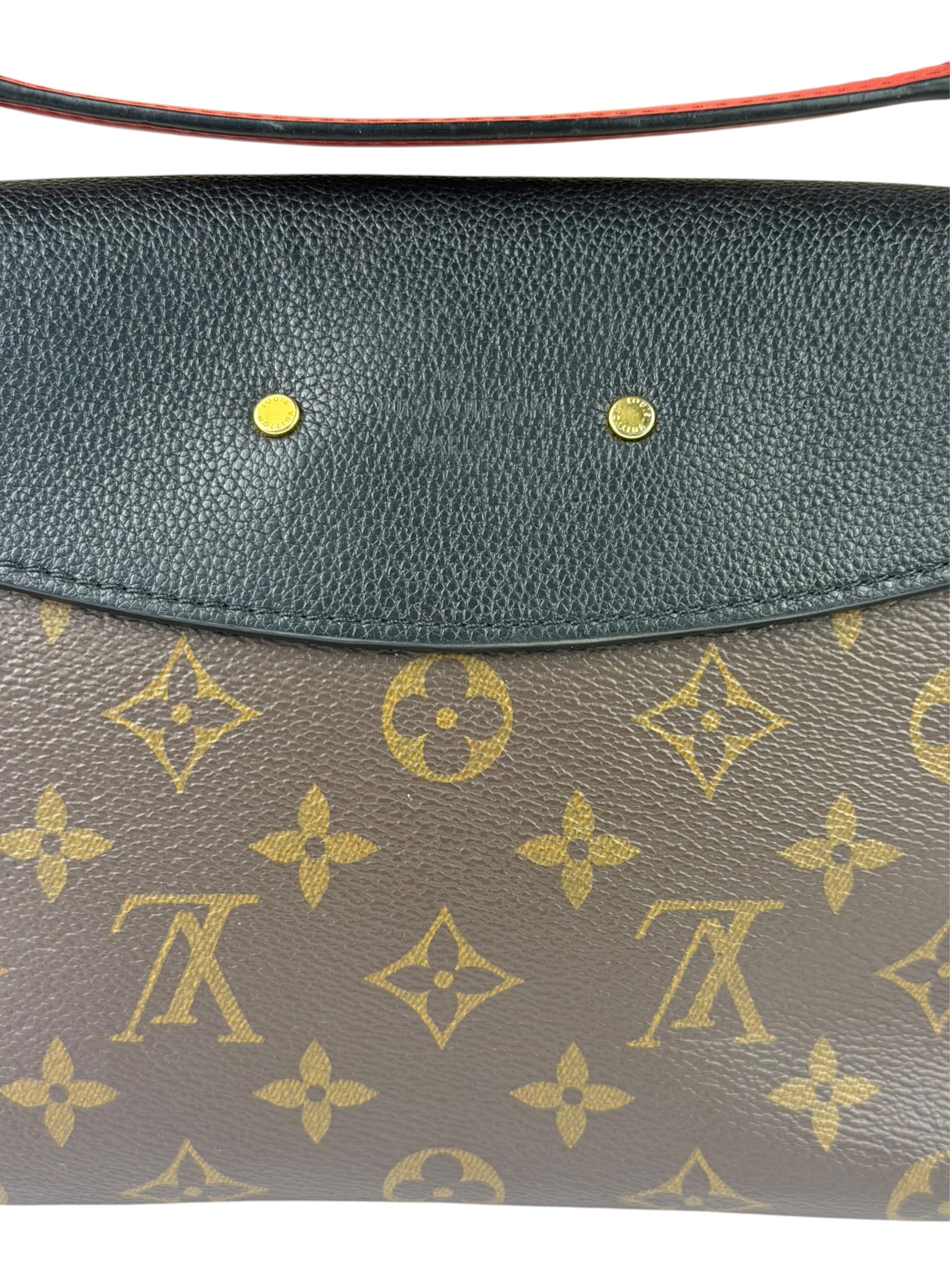 Louis Vuitton Colorblock Monogram Saint Placide Shoulder Bag