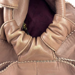 Loewe Dusty Rose Pink Leather Nappa Aire Handbag
