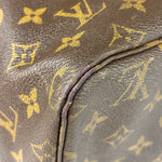 Louis Vuitton Monogram Articles De Voyage Neverfull GM