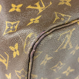 Louis Vuitton Monogram Articles De Voyage Neverfull GM