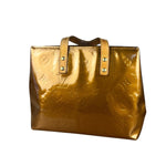 Louis Vuitton Monogram Vernis Bronze Reade PM