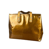 Louis Vuitton Monogram Vernis Bronze Reade PM