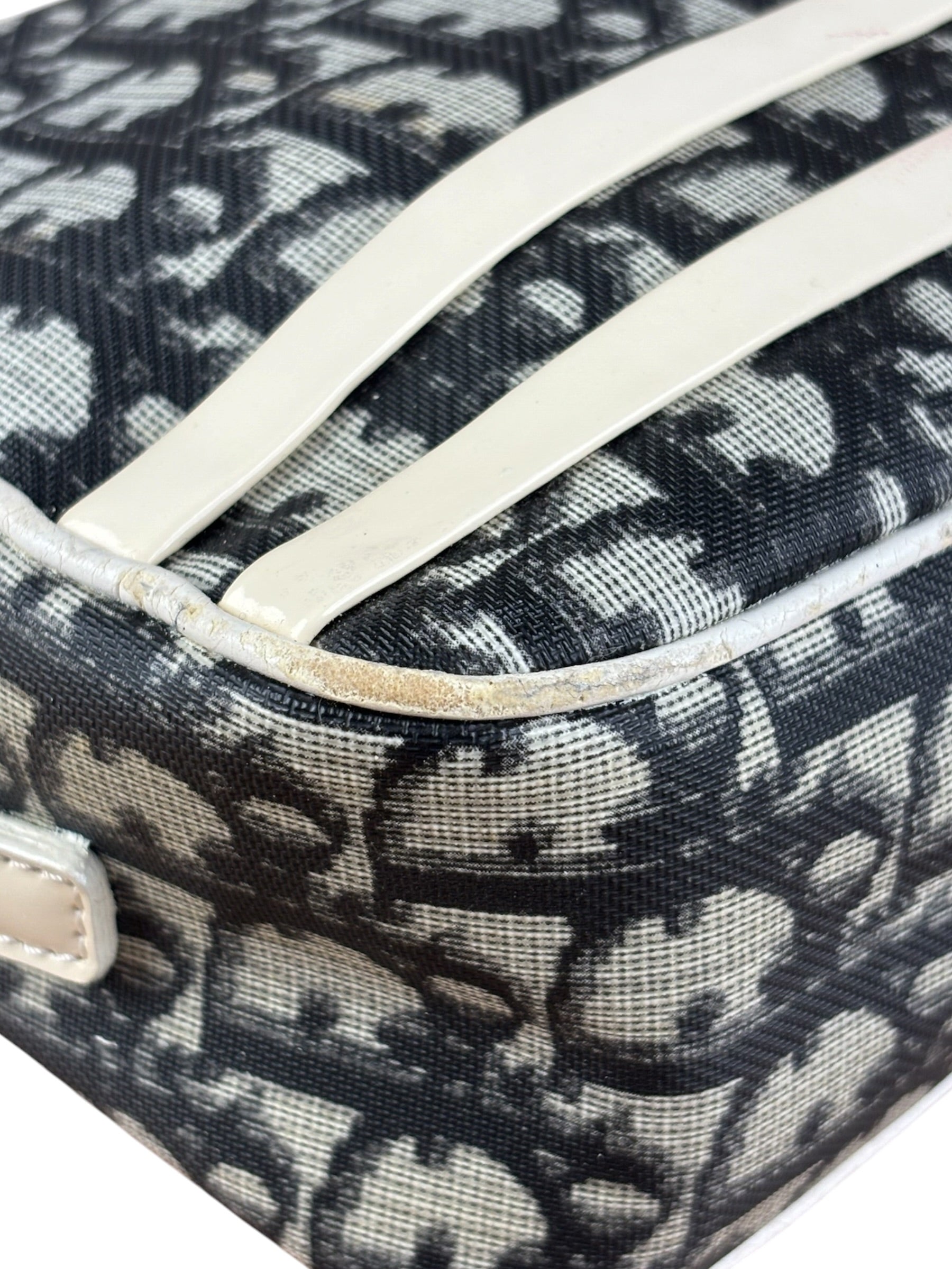 Dior Trotter No. 2 Vintage Messenger Bag