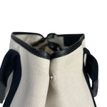 Balenciaga Black Cabas Tote Bag