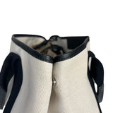 Balenciaga Black Cabas Tote Bag