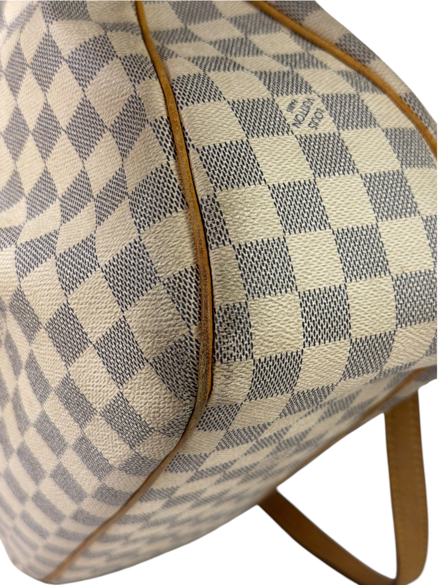 Louis Vuitton Damier Azur Siracusa MM