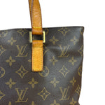 Louis Vuitton Canvas Monogram Cabas Piano Tote Bag
