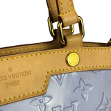 Louis Vuitton Lilac Vernis Monogram Brea Two-Way Bag