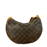 Louis Vuitton Monogram Croissant Shoulder Bag
