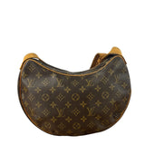 Louis Vuitton Monogram Croissant Shoulder Bag