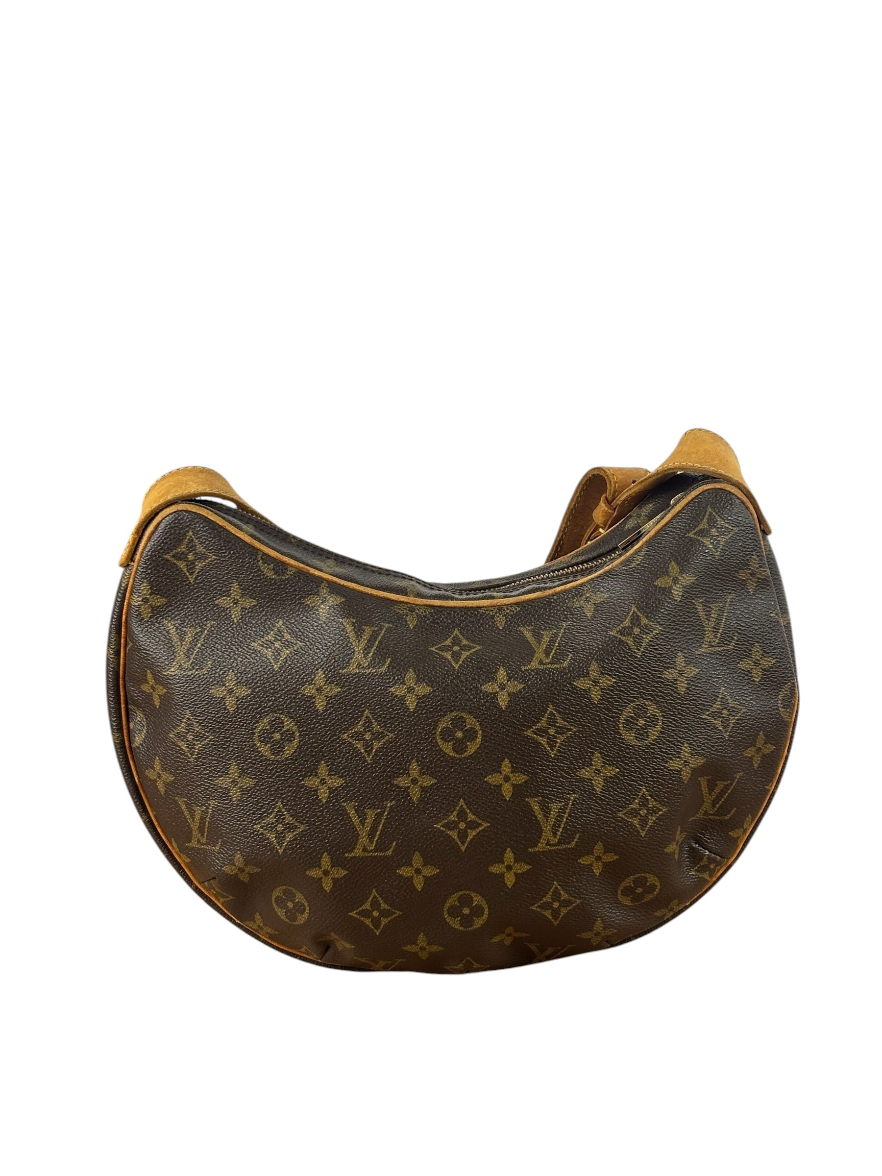 Louis Vuitton Monogram Croissant Shoulder Bag