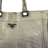 Prada Ombre Leather 2Way Tote