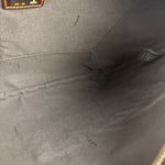 Fendi Zucca Combination Crossbody Bag