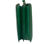 Louis Vuitton Borneo Green Epi Leather Capucines Crossbody Bag