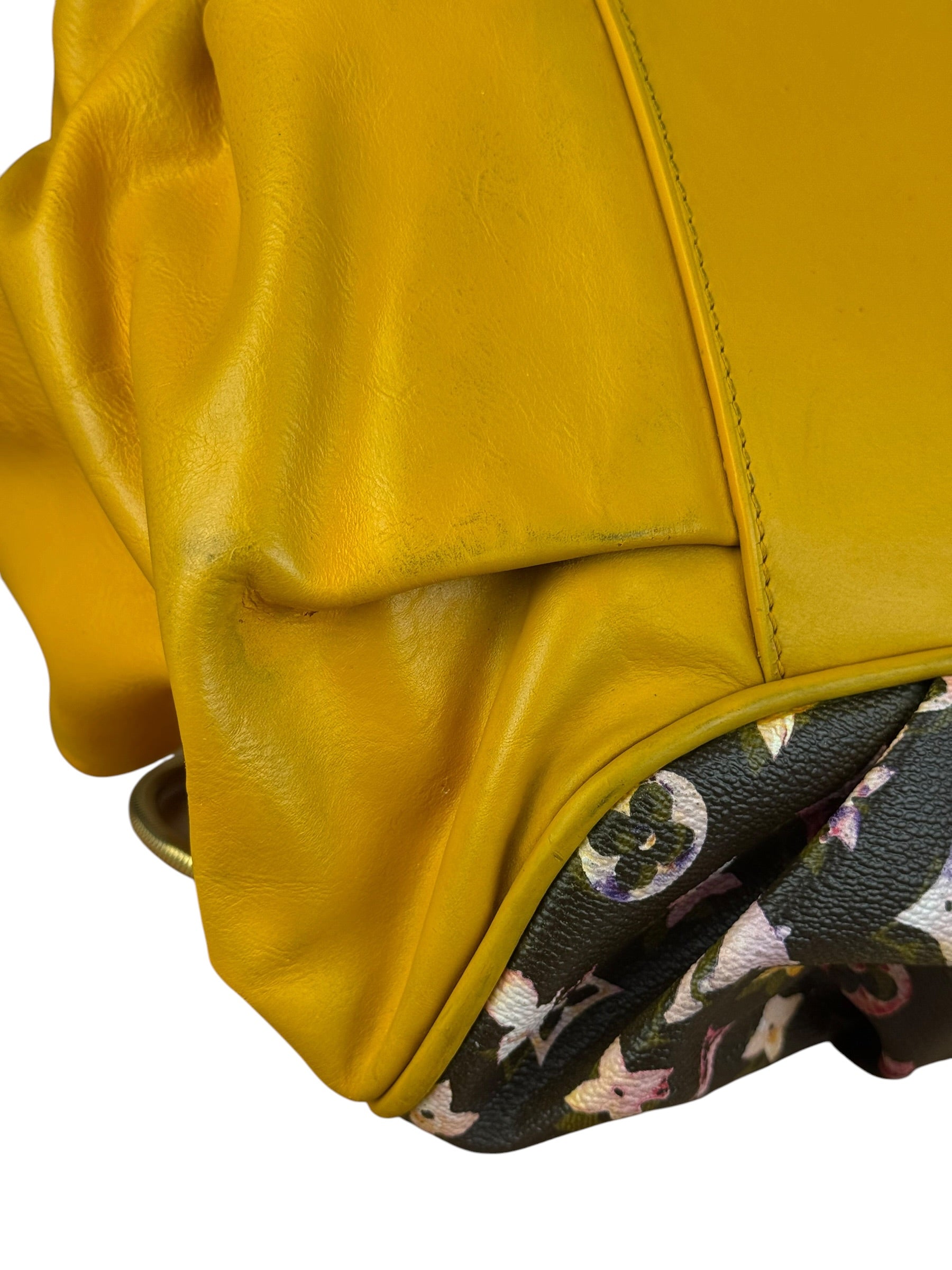 Louis Vuitton x Richard Prince Watercolor Jamais Shoulder Bag