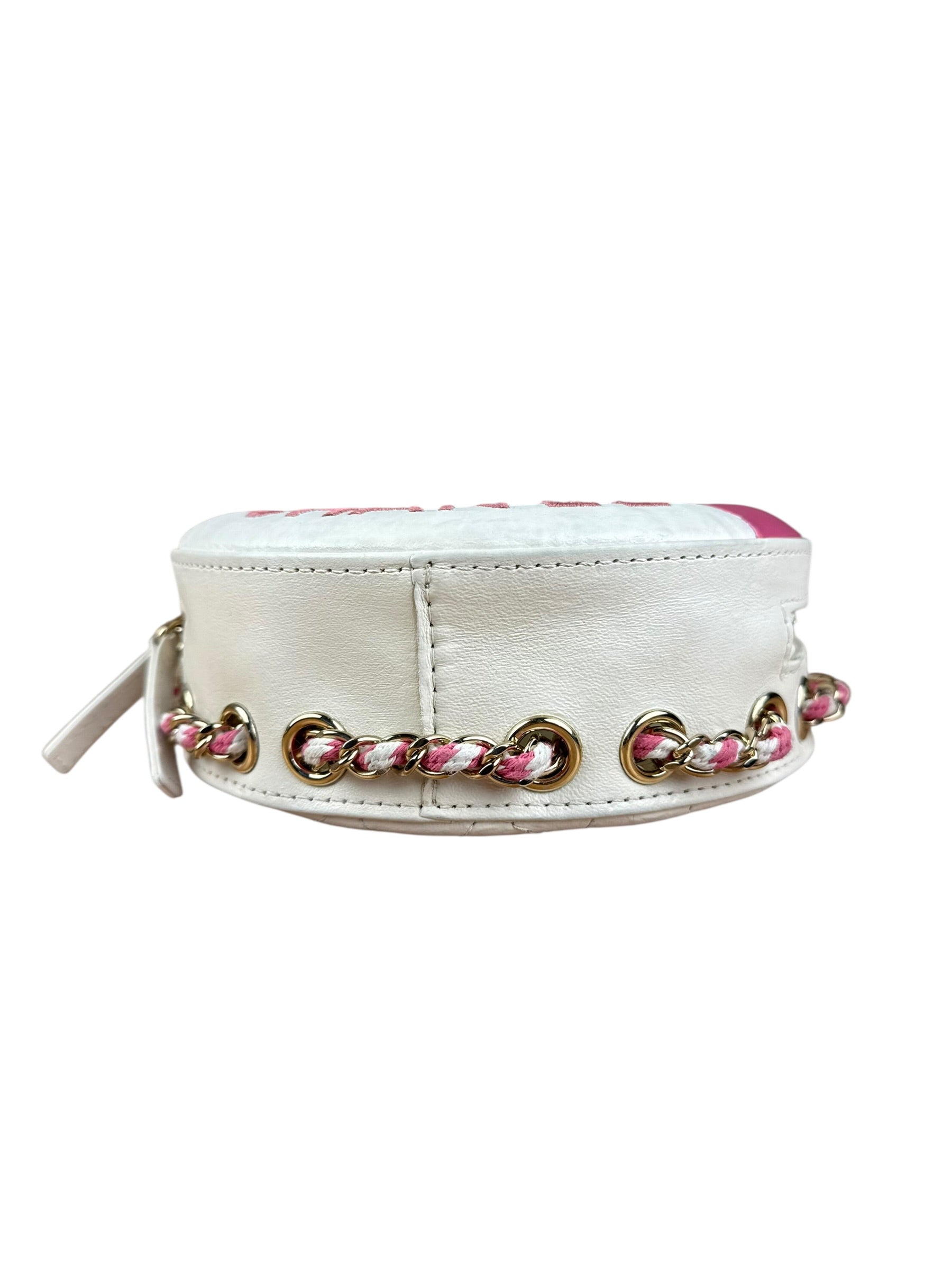 Chanel Limited Edition Pink Lifesaver Bag 2018