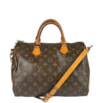 Louis Vuitton Monogram Speedy 30